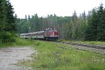 Agawa Canyon Tour Train